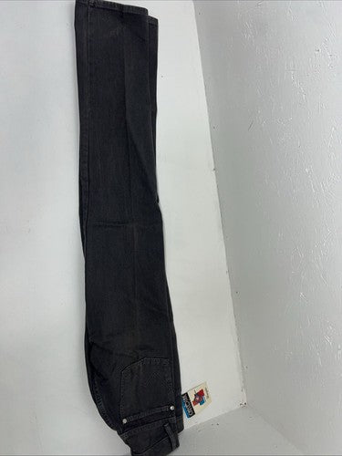 New Women’s Cowboy Cut Gray Wrangler Slim Fit Jeans. 1x36 G-2