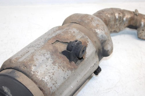2003 Honda Fourtrax Foreman Rubicon Oem Exhaust Muffler 18300-HN2-A20 AH11