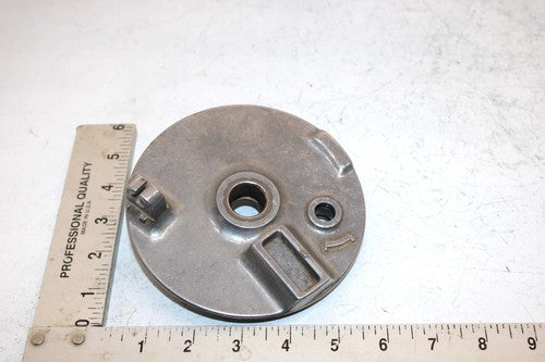 86 Yamaha  Moto 4 Oem Front Left Brake Plate 1MT-25120-00-00 AY39