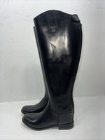 New Women’s Black Ovation English Riding Boots. 464589 8 W. 12-50