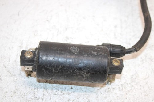 1990 Kawasaki Bayou 300 Oem Ignition Coil 21121-1049 AK22