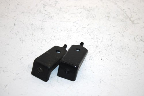 96 Honda Trx400 Fwa Oem Oil Cooler Mount Set 15601-HM7-000 AH26