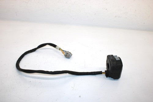 18 Suzuki King Quad 500 Oem Left Control Switch 37400-31G00 AS9