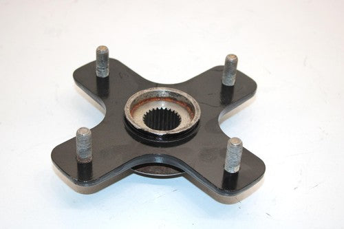 06 Can-am Outlander 400 Oem Wheel Hub 705500596 705501713 AB0