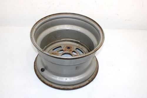 06 Can-am Outlander 400 Oem Rear Rim 12x7.5 705500622 AB0