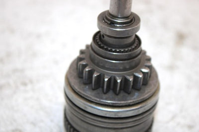 1992 Yamaha Waverunner Lx 650 Oem Starter Bindex 6M6-8183E-00-00 JY22