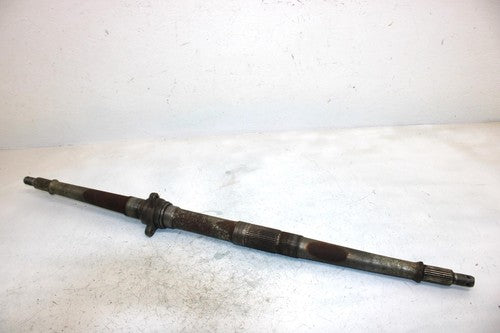 86 Suzuki Lt230s Oem Rear Axle 64710-22A00 64710-22A01 AS20