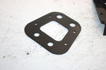 99 Polaris Indy 500 Oem Radius Rod Bracket Set 5222866-067 5211589-067 SP51