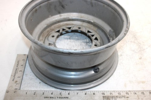 2005 Polaris Sportsman 500 Ho Oem 12x6 Front Wheel Rim 1520269-067 AP60