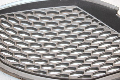 07 Arctic Cat F6 Sno Pro Efi Oem Right Front Grill (Silver) 4606-604 SAS2