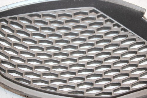 07 Arctic Cat F6 Sno Pro Efi Oem Right Front Grill (Silver) 4606-604 SAS2