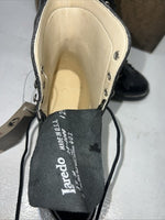 New Children’s Black Laredo Lace Up Cowboy Boots. 12 M. 24-124