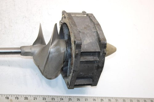 2002 Yamaha Waverunner Xlt800 Oem Jet Pump Set 66V-51312-01-94 JY25