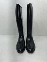 New Women’s Black Dublin English Riding Boots. 30484 11 R. 12-65