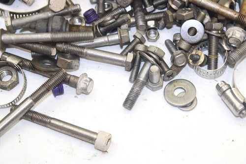 1995 Sea-doo Gtx 657 Oem Nut Bolt Spacer Washer Hardware Kit JS23