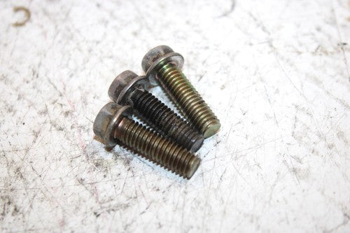 2002 Polaris Sportsman 500 Oem Cam Cap Bolt Set of 3 3084877 AP78