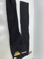 New Boys Black Wrangler Pro Rodeo Cowboy Cut Jeans. 9/32 C-15