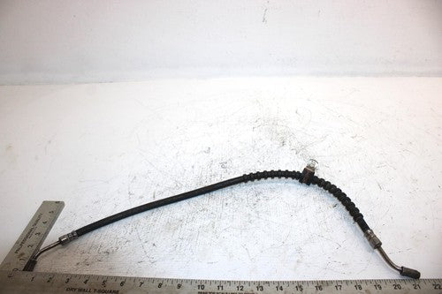 2000 Polaris Sportsman 500 Oem Front Lower Right Brake Line 1930753 AP89
