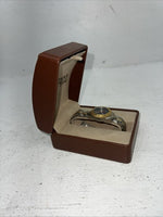 New Women’s Montana Silversmiths Gold Silver Watch. MT670 D-23