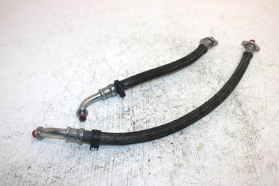 1998 Honda Foreman Fourtrax Oem Oil Hose Set 15525-HM7-A00 AH35
