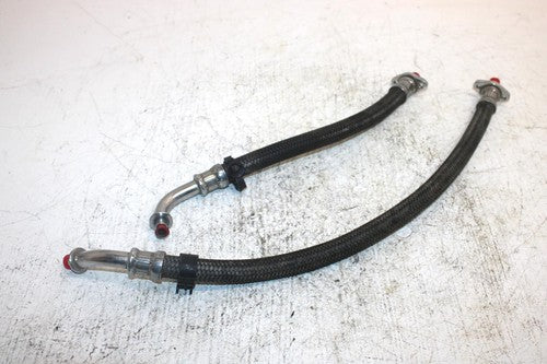 1998 Honda Foreman Fourtrax Oem Oil Hose Set 15525-HM7-A00 AH35