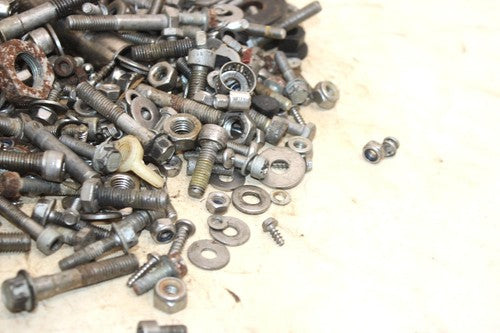 2000 Sea-doo Gtx Oem Nut Bolt Spacer Hardware Kit JS47
