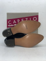 New Women’s Navy With Fringe Capezio Cowboy Boots. L 692 8.5 8 1/2 M. 16-85