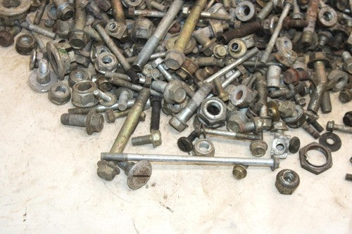 1987 Honda Fourtrax 350 A Oem Nut Bolt Spacer Hardware Kit AH39