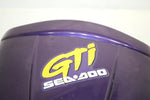 1999 Sea-doo Gti Oem Hood Cover Deflector 269500590 JS54