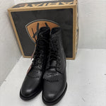 Black Men’s Ariat Work Boots Size 8.5 3-20