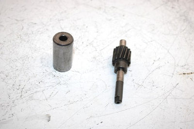 92 Polaris Indy 440 Oem Oil Pump Gear And Bushing 3083353 5141635 SP48