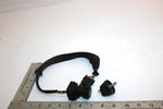 2001 Bombardier Traxter Oem Ignition Key Switch 710000042 AB10