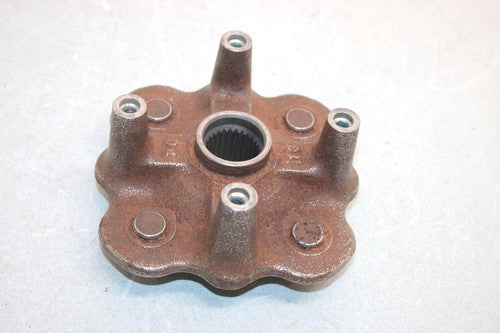 05 Yamaha  Bruin  4wd Hunter  Oem Front Wheel Hub 5ND-F5111-20-00 AY38