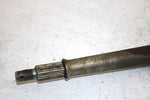 86 Suzuki Lt230s Oem Rear Axle 64710-22A00 64710-22A01 AS20