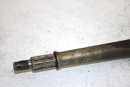 86 Suzuki Lt230s Oem Rear Axle 64710-22A00 64710-22A01 AS20