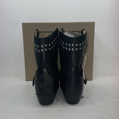 New Women’s Black Smoky Mountain Cowboy Boots. 6341 9.5 9 1/2. 15-142