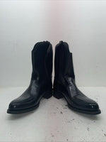 New Men’s Black Biltrite Cowboy Boots. 47050 13 D. 10-39