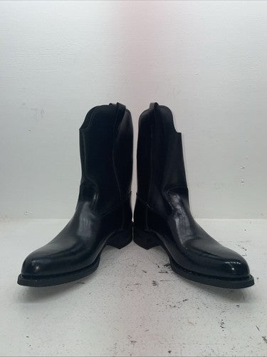 New Men’s Black Biltrite Cowboy Boots. 47050 13 D. 10-39