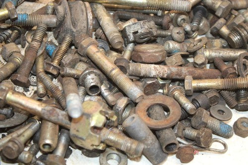 2002 Polaris Sportsman 400 Oem Nut Bolt Washer Spacer Hardware Kit AP75