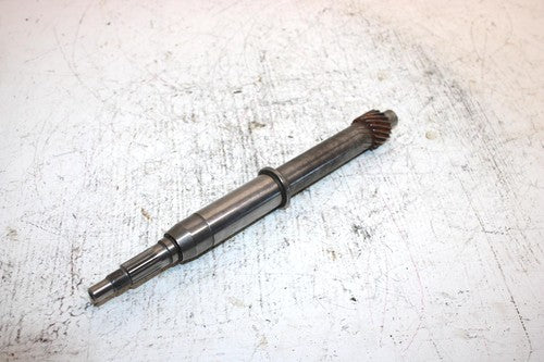 03 Bombardier Rally 175 Oem Drive Pulley Shaft A23411179001 AB7