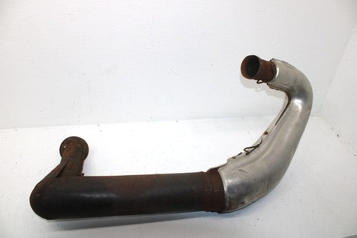 1996 Ski-doo Formula Sls 500 L/c Exhaust Pipe Assembly 420879991 SS66