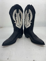 New Women’s Black Capezio Cowboy Boots. L 770 7 M. 18-106