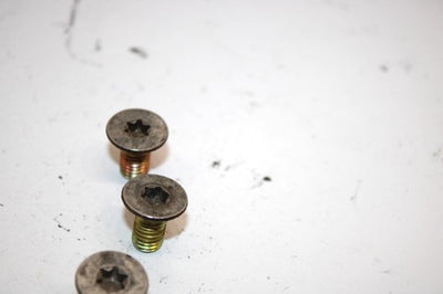 03 Bombardier Rally 200 Oem Brake Rotor Bolt Set Of 4 235381646 AB2