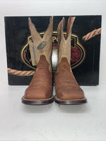 New Women’s Brown Dan Post Cowboy Boots. D P 4632 9 M. 15-113