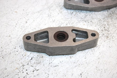 07 Arctic Cat F1000 Efi Oem Exhaust Power Valve Plate Pair 3006-495 SAS13