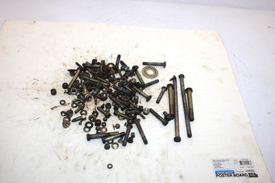 02 Polaris Xc Sp 500 Oem Nut Bolt Spacer Hardware Kit SP216