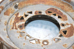 1996 Polaris Magnum Oem 12x6 Front Wheel Rim 1520179-117 1523448-067 AP152