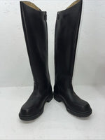 New Women’s Black Mountain Horse English Riding Boots. 307035 8 W. 12-49