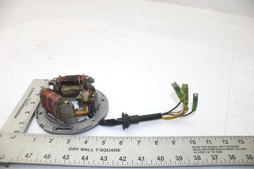 89 Yamaha Phazer PZ480N OEM Stator 88F-85510-00-00 SY52