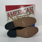 New Women’s Brown Lace Up American West Cowboy Boots. 5975 10 M. 15-124